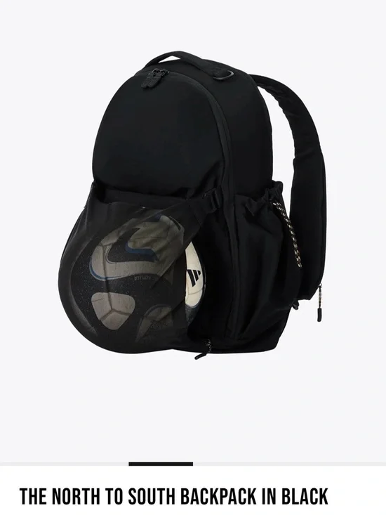 BEIS NORTH TO SOUTH BACKPACK - NWT - Picture 3 of 9